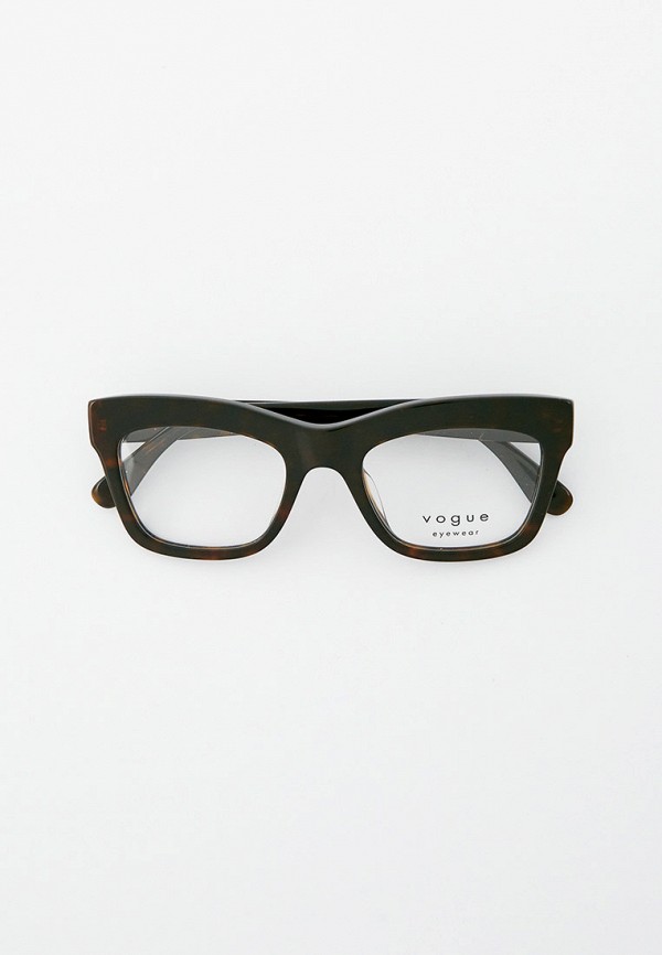 

Оправа Vogue® Eyewear, Коричневый, VO5396 W656