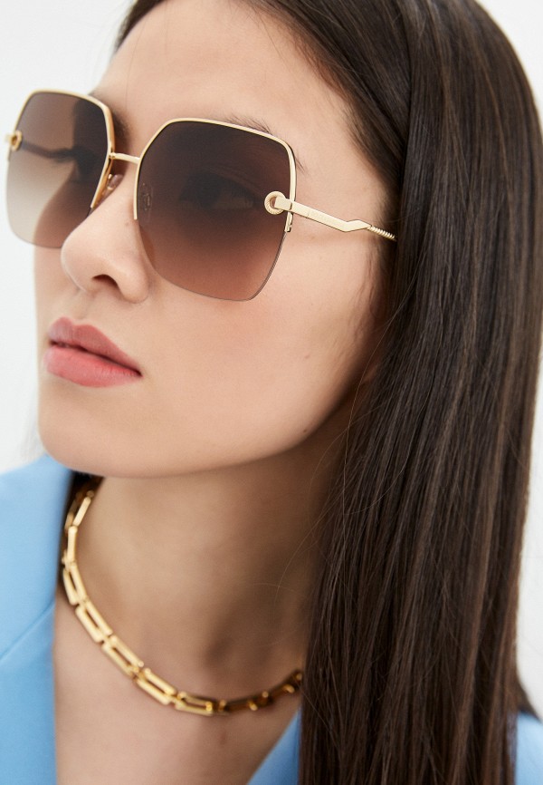 фото Очки солнцезащитные dolce&gabbana