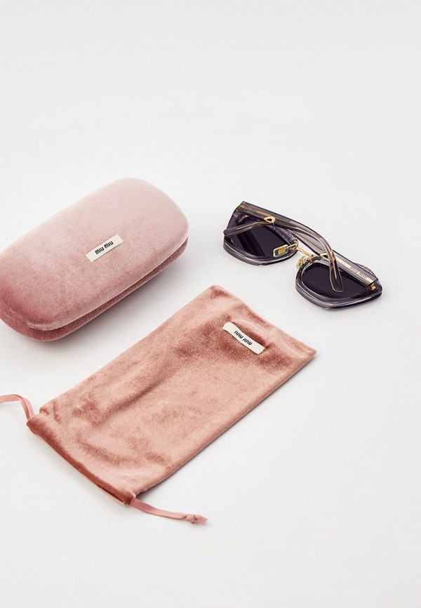фото Очки солнцезащитные miu miu