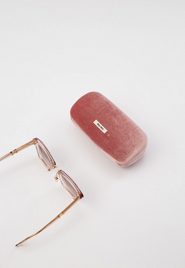 фото Очки солнцезащитные miu miu