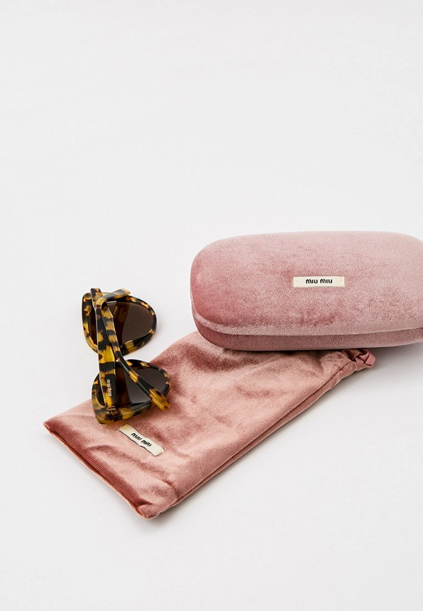 фото Очки солнцезащитные miu miu
