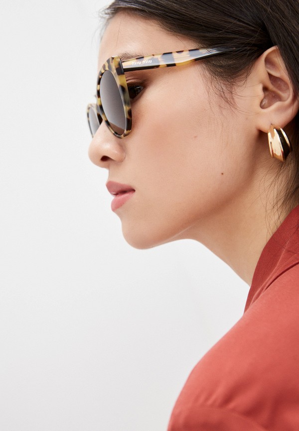 фото Очки солнцезащитные miu miu
