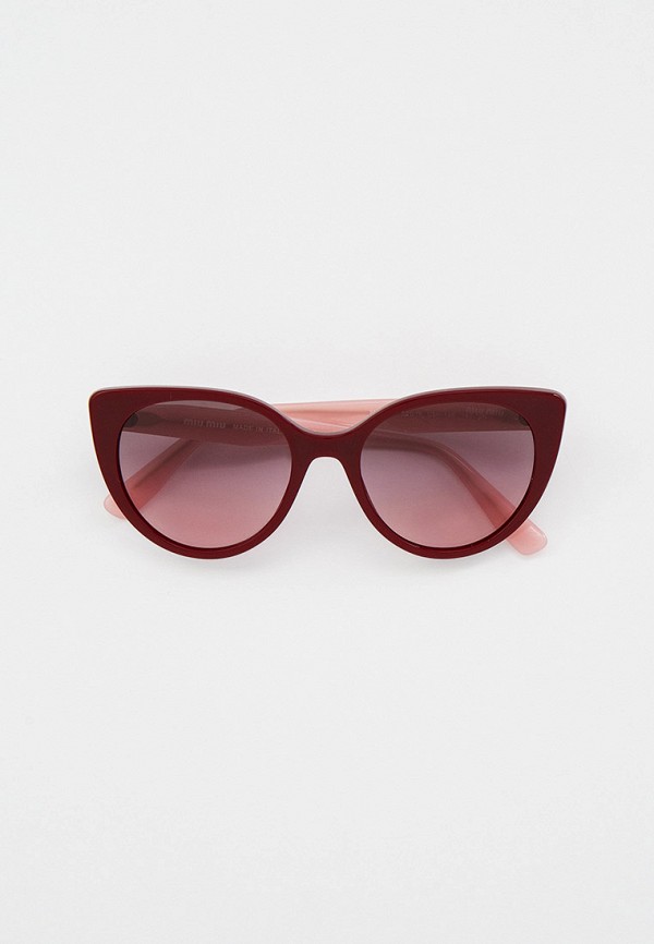 фото Очки солнцезащитные miu miu