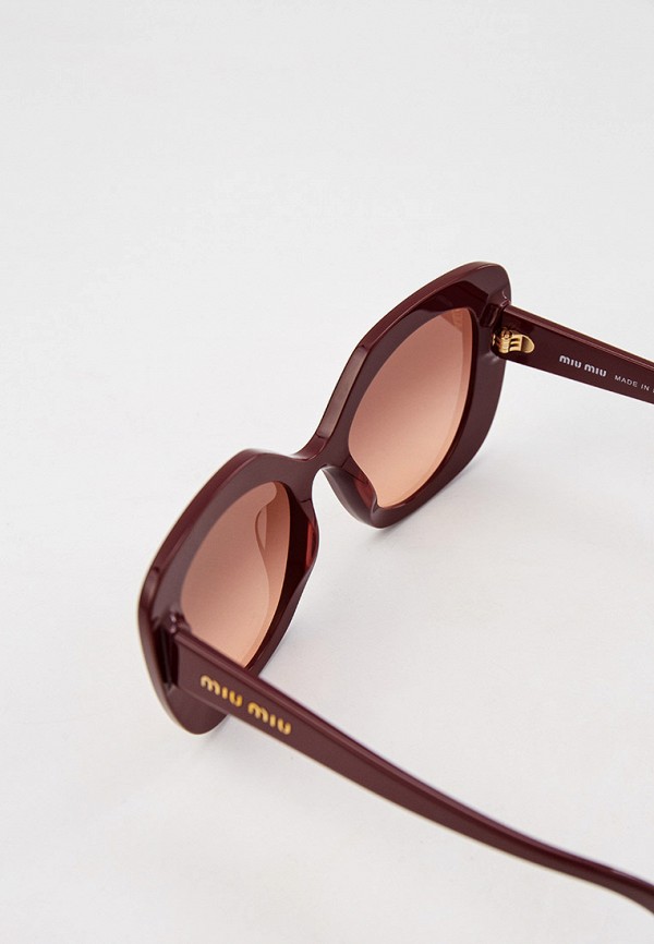 фото Очки солнцезащитные miu miu