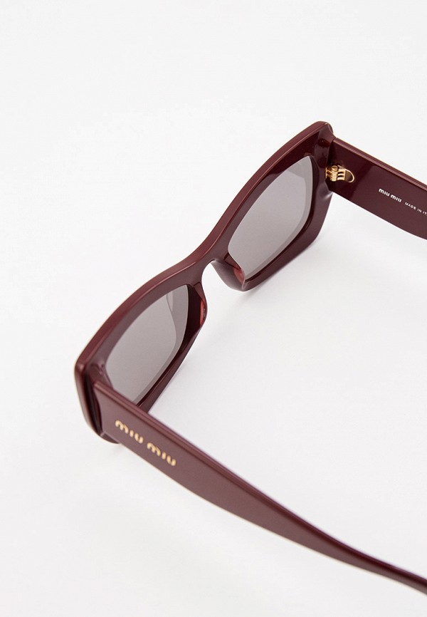 фото Очки солнцезащитные miu miu