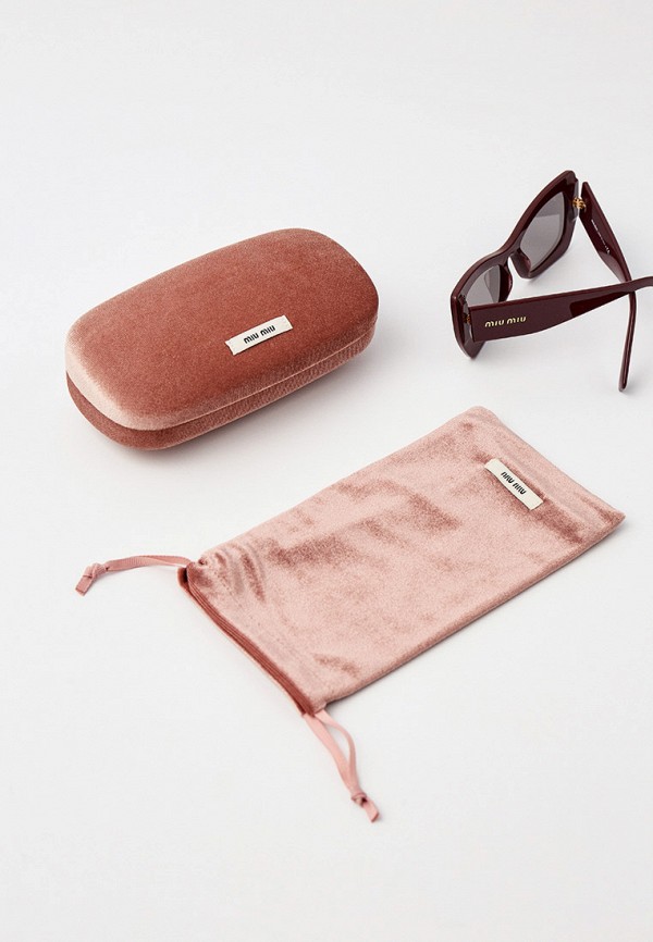 фото Очки солнцезащитные miu miu