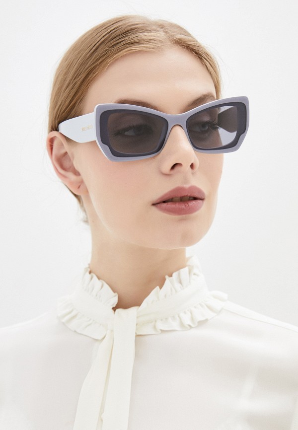 фото Очки солнцезащитные miu miu