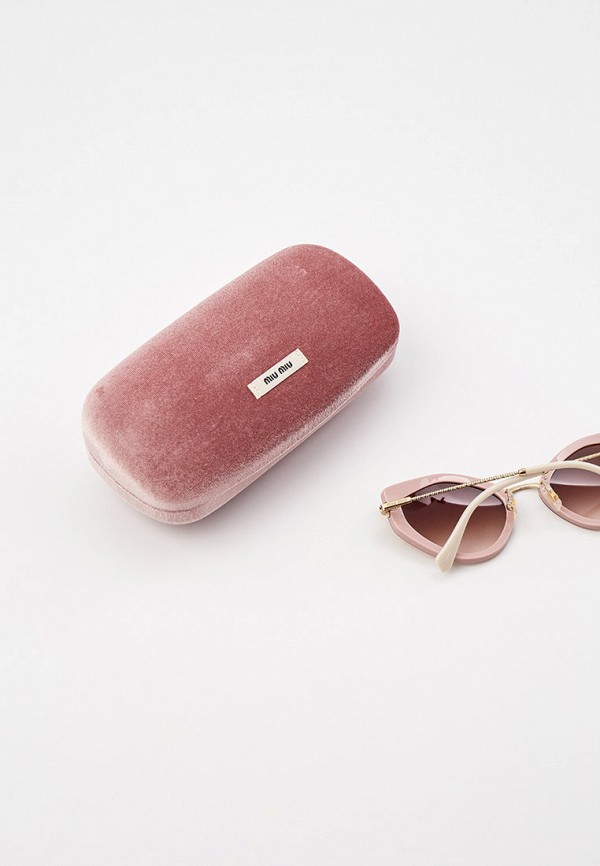фото Очки солнцезащитные miu miu