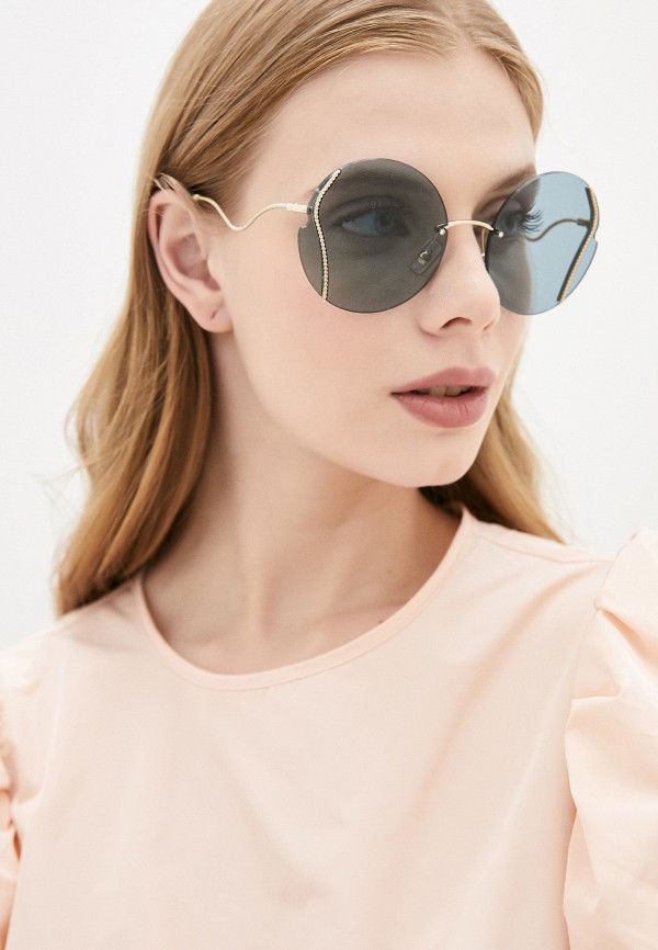 фото Очки солнцезащитные miu miu