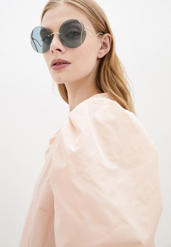 фото Очки солнцезащитные miu miu
