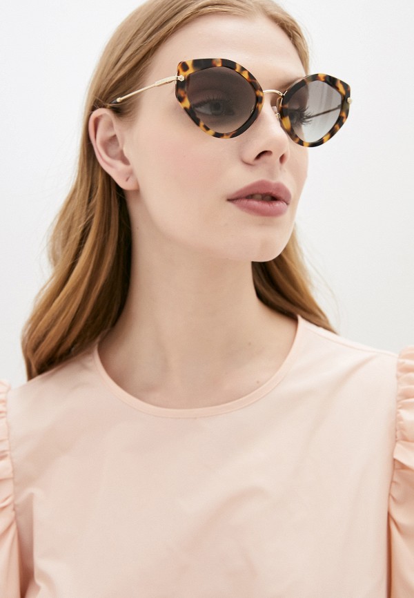 фото Очки солнцезащитные miu miu