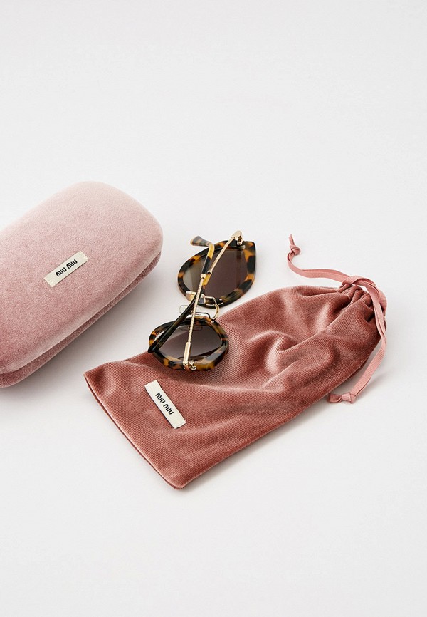 фото Очки солнцезащитные miu miu