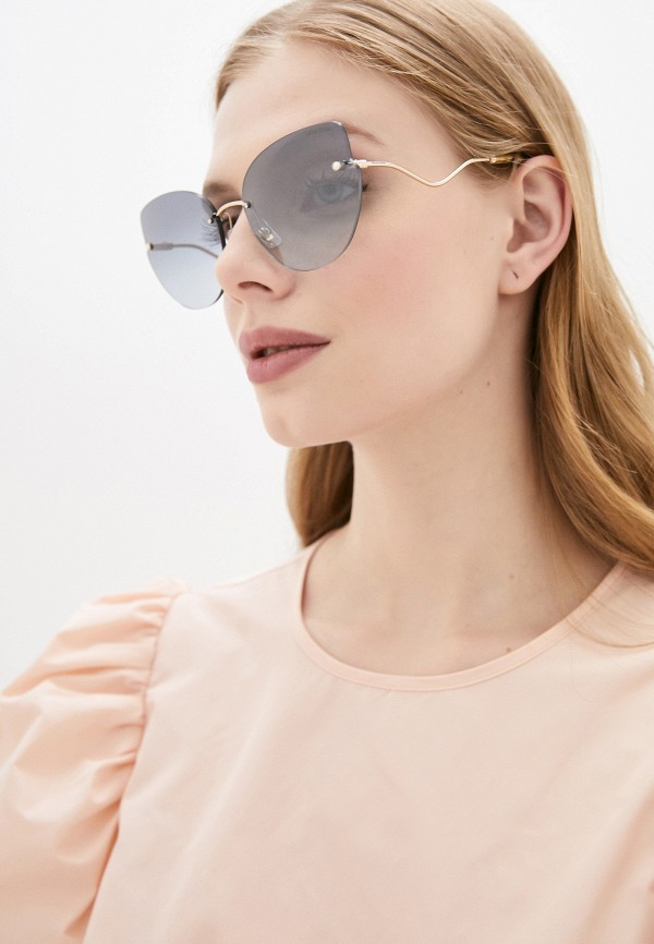 фото Очки солнцезащитные miu miu