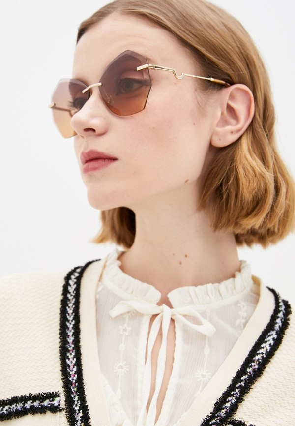 фото Очки солнцезащитные miu miu
