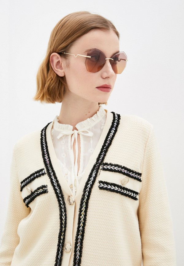 фото Очки солнцезащитные miu miu