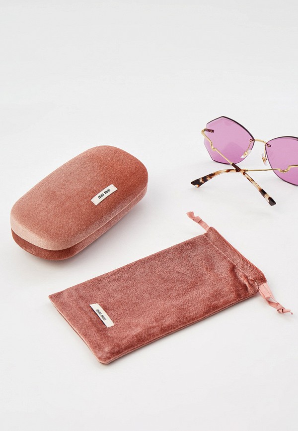 фото Очки солнцезащитные miu miu