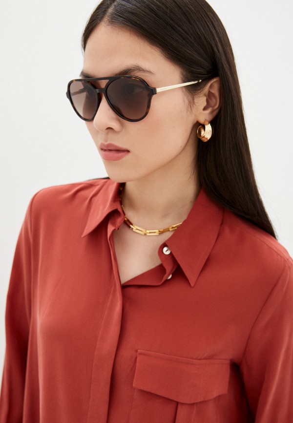 фото Очки солнцезащитные prada