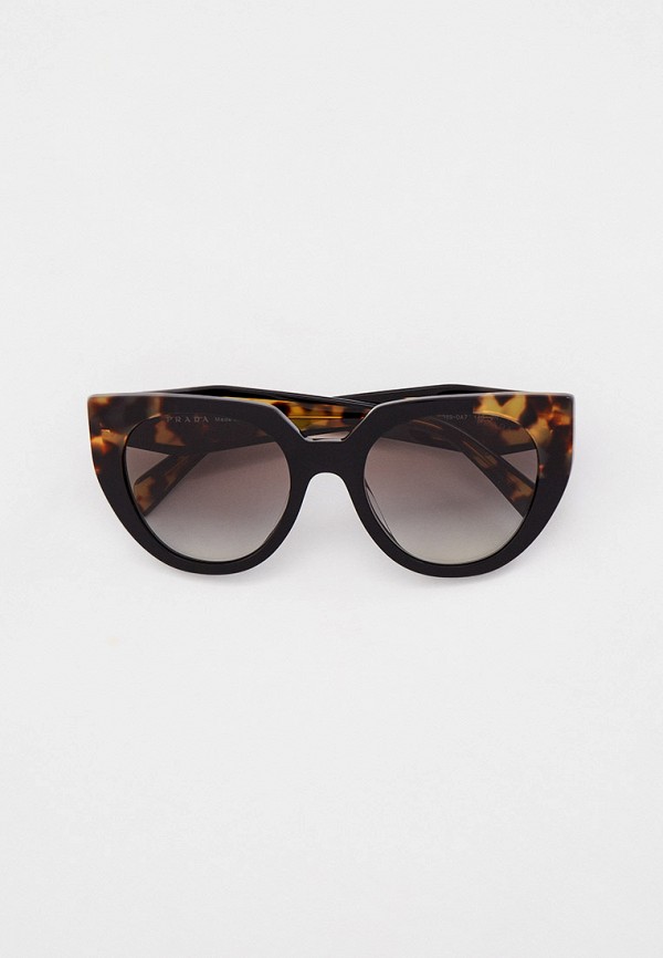 

Очки солнцезащитные Prada, Черный, PR 14WS 3890A7