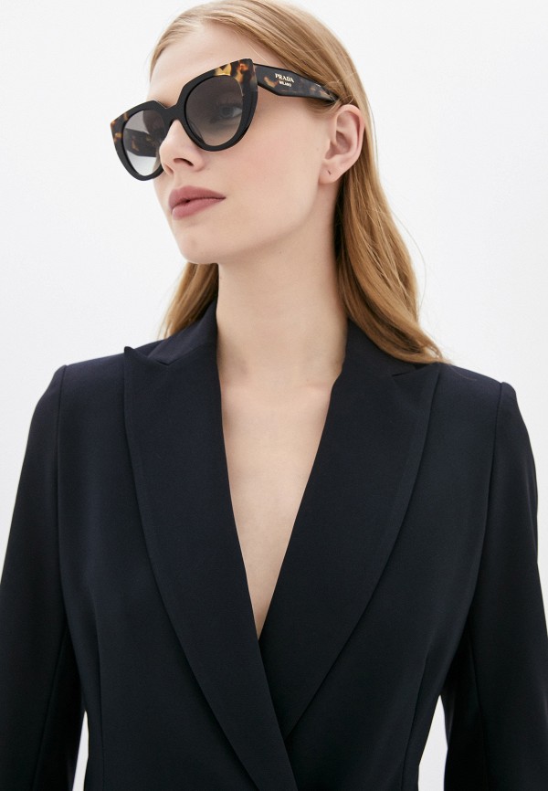 фото Очки солнцезащитные prada