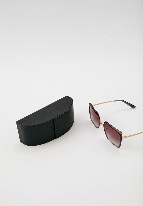 фото Очки солнцезащитные prada