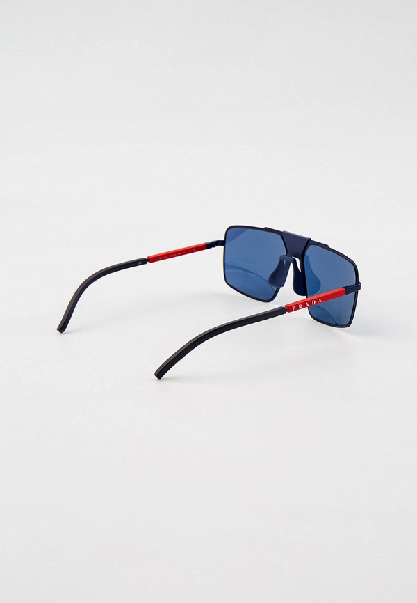 фото Очки солнцезащитные prada linea rossa