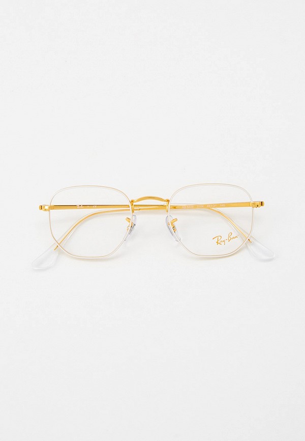

Оправа Ray-Ban®, Белый, RX6448 3104