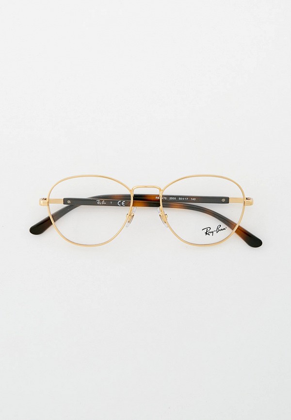 

Оправа Ray-Ban®, Золотой, RX6470 2500