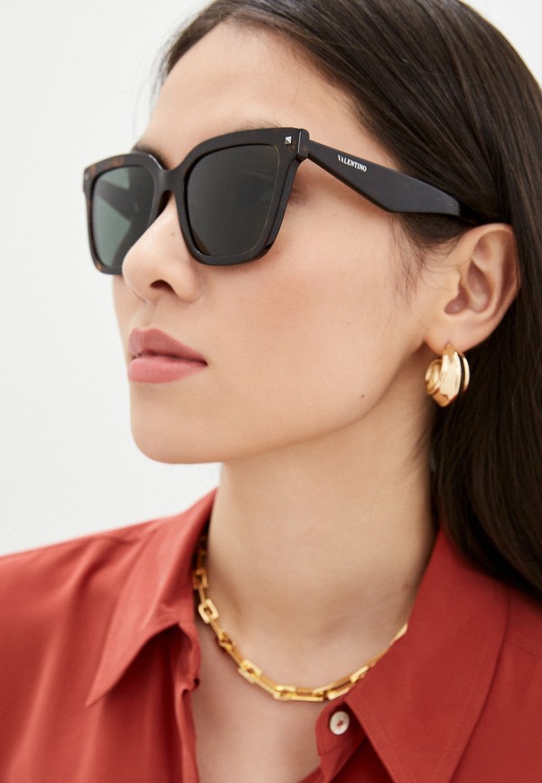 фото Очки солнцезащитные valentino