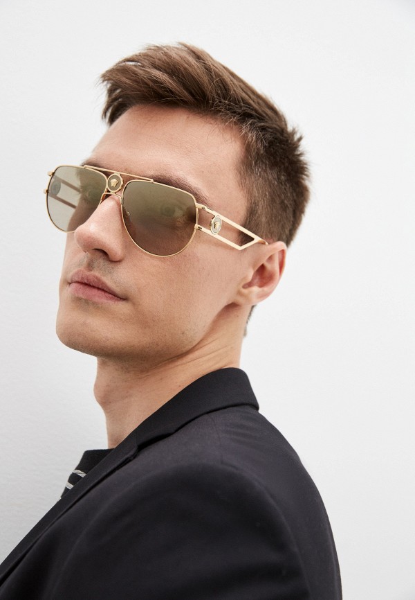 фото Очки солнцезащитные versace
