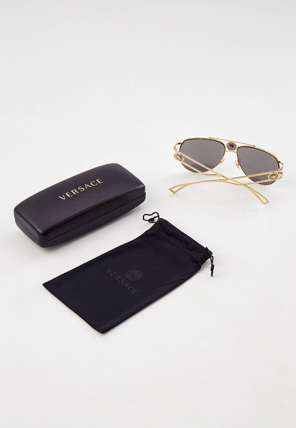 фото Очки солнцезащитные versace