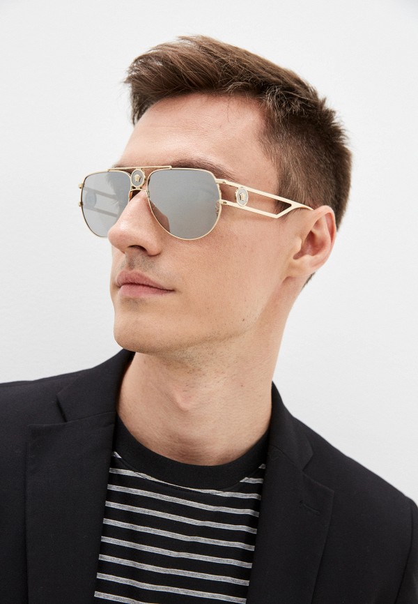 фото Очки солнцезащитные versace