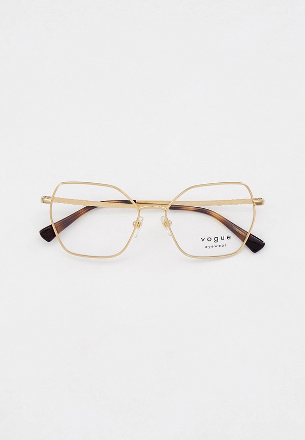 

Оправа Vogue® Eyewear, Золотой, VO4196 848
