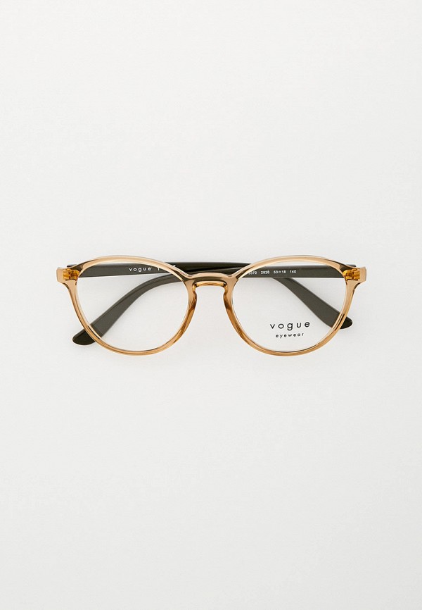 

Оправа Vogue® Eyewear, Бежевый, VO5372 2826
