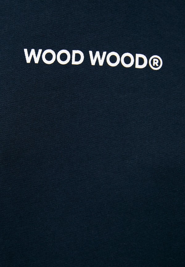 Свитшот Wood Wood 12112402-2474 Фото 5