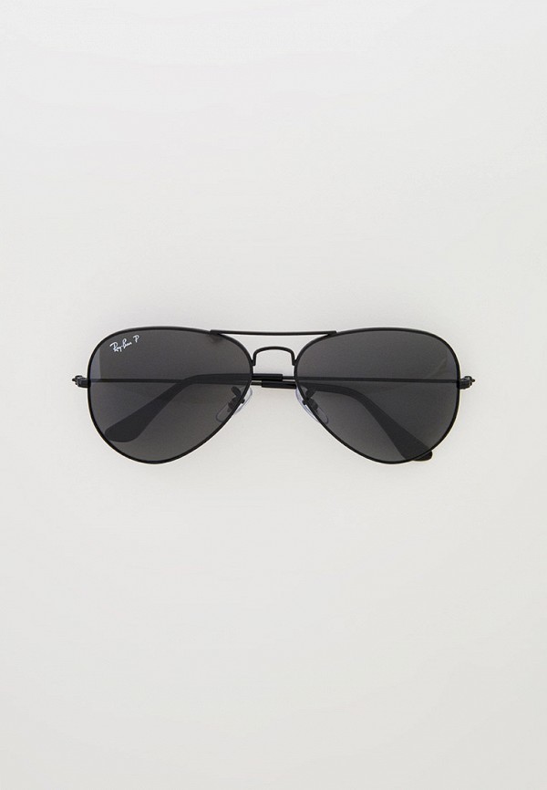 

Очки солнцезащитные Ray-Ban®, Черный, RB3025 002/48
