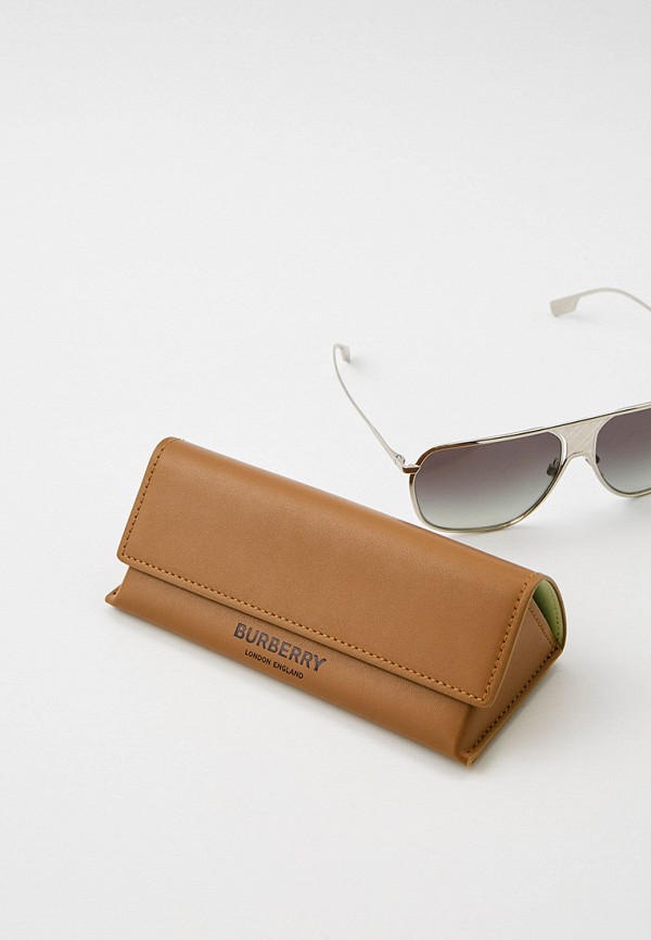 фото Очки солнцезащитные burberry