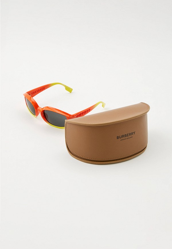 фото Очки солнцезащитные burberry