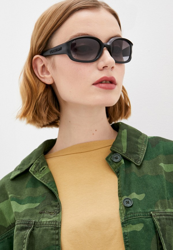 фото Очки солнцезащитные burberry