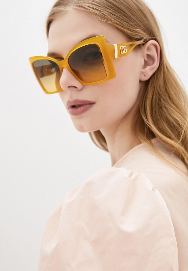 фото Очки солнцезащитные dolce&gabbana