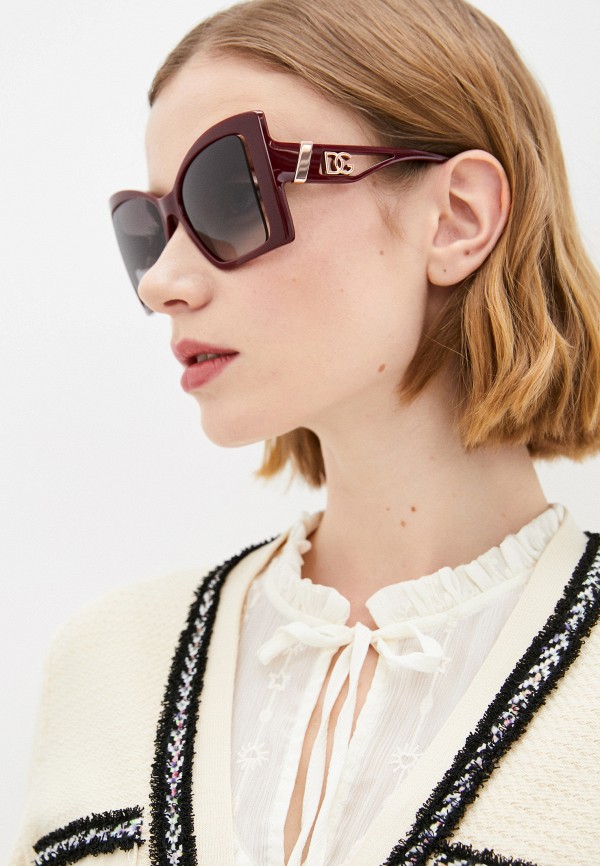 фото Очки солнцезащитные dolce&gabbana