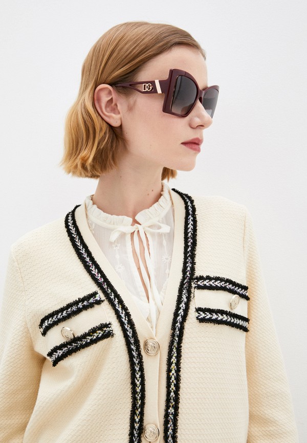 фото Очки солнцезащитные dolce&gabbana