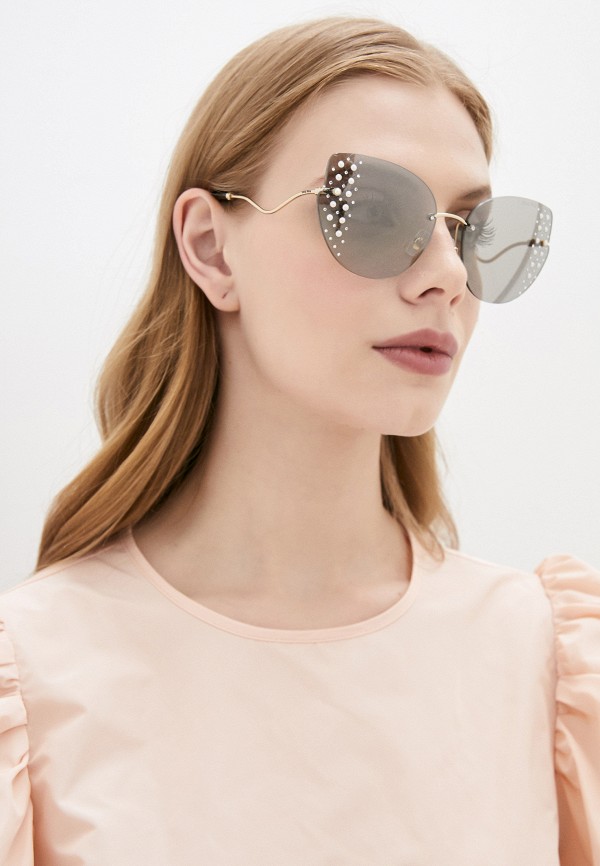 фото Очки солнцезащитные miu miu