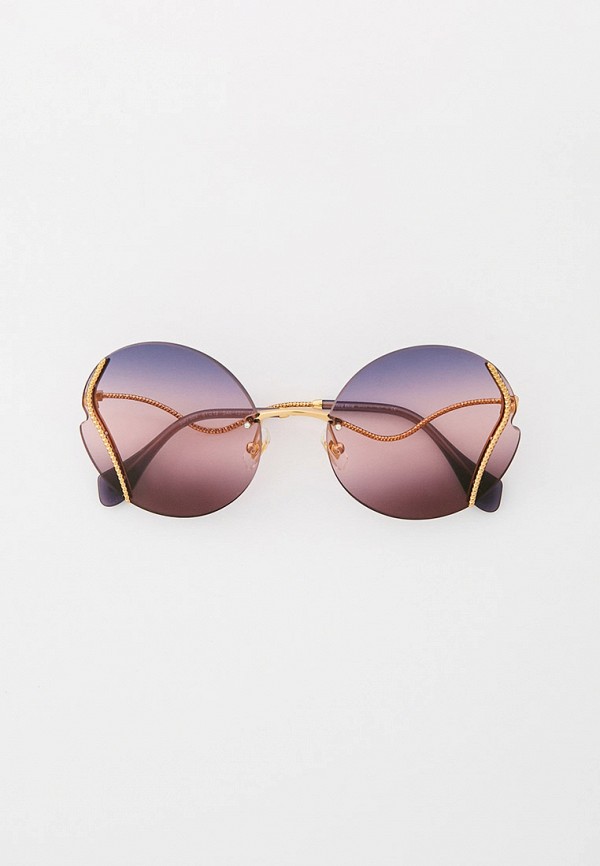 фото Очки солнцезащитные miu miu