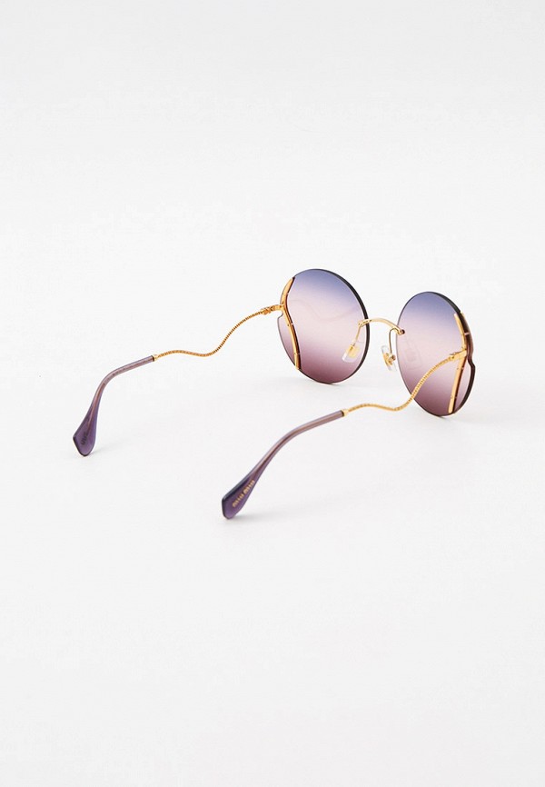 фото Очки солнцезащитные miu miu