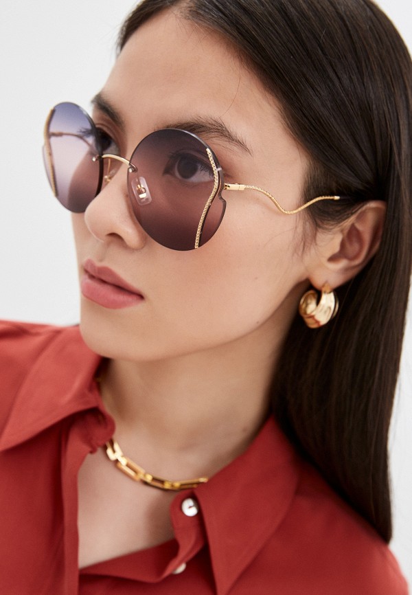 фото Очки солнцезащитные miu miu