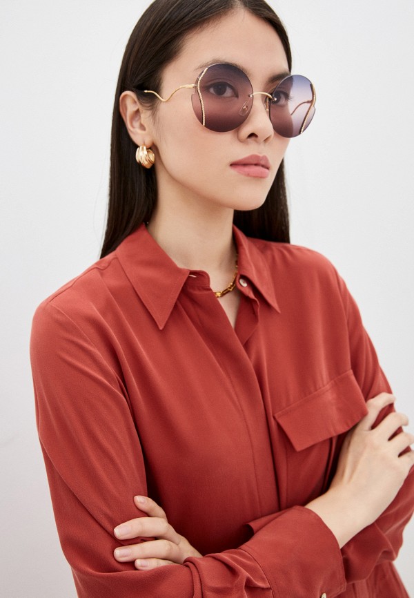 фото Очки солнцезащитные miu miu