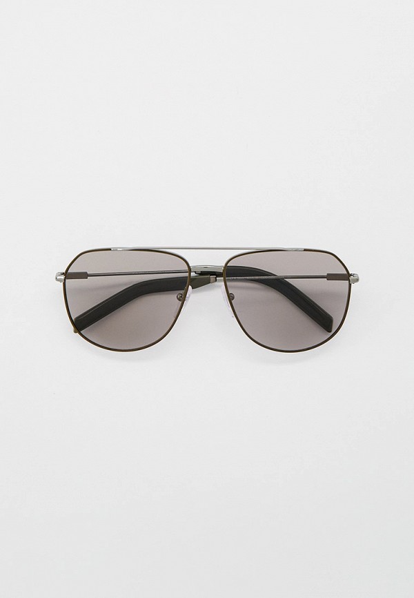 

Очки солнцезащитные Prada, Серебряный, PR 59WS 08S06M
