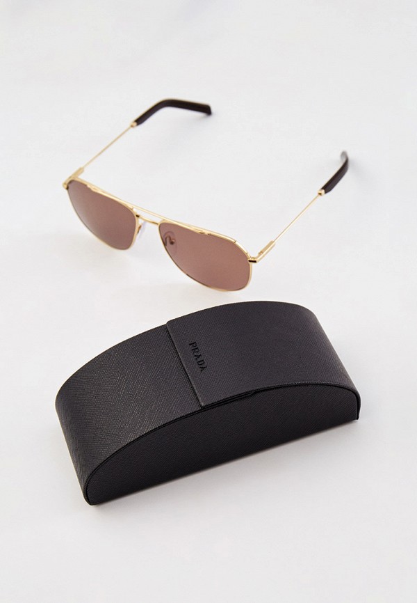 фото Очки солнцезащитные prada