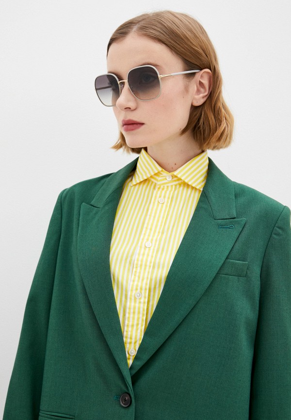 фото Очки солнцезащитные prada