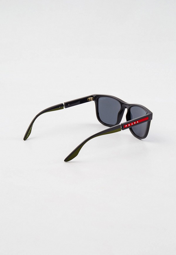 фото Очки солнцезащитные prada linea rossa